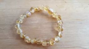 Citrine Power Bracelet