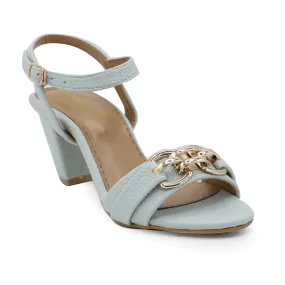 Light Blue Formal Sandal 055421