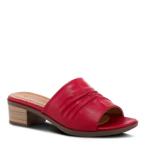 PATRIZIA EVELYNE SLIDE SANDALS