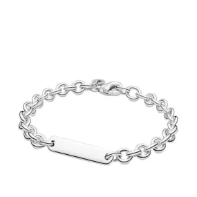 Sterling Silver Women Jewelry Bracelet